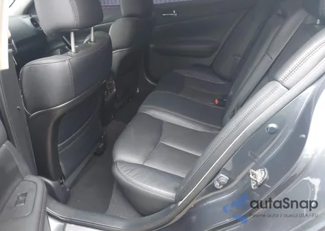 2009 Nissan Maxima 3.5 Sv z USA, uszkodzony, nr VIN 1N4AA51EX9C858988